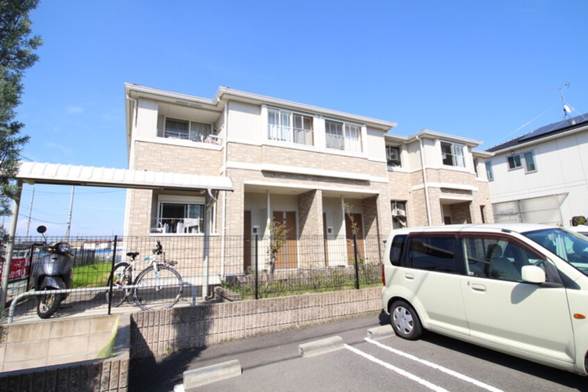 外観写真 イーストパークN