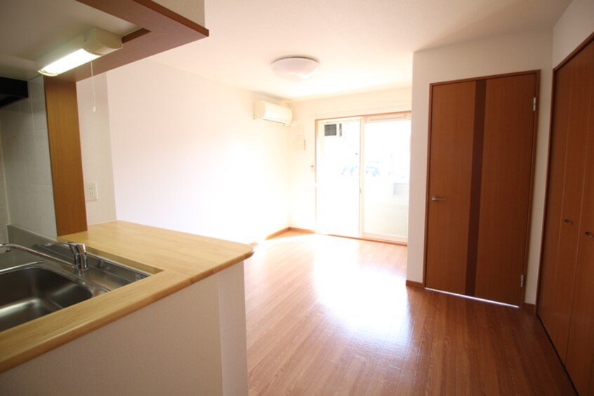 居室 イーストパークN