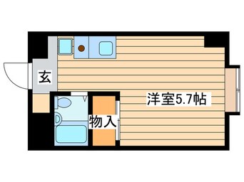 間取図 プレドジャルダン正木