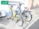 駐輪場 プレドジャルダン正木