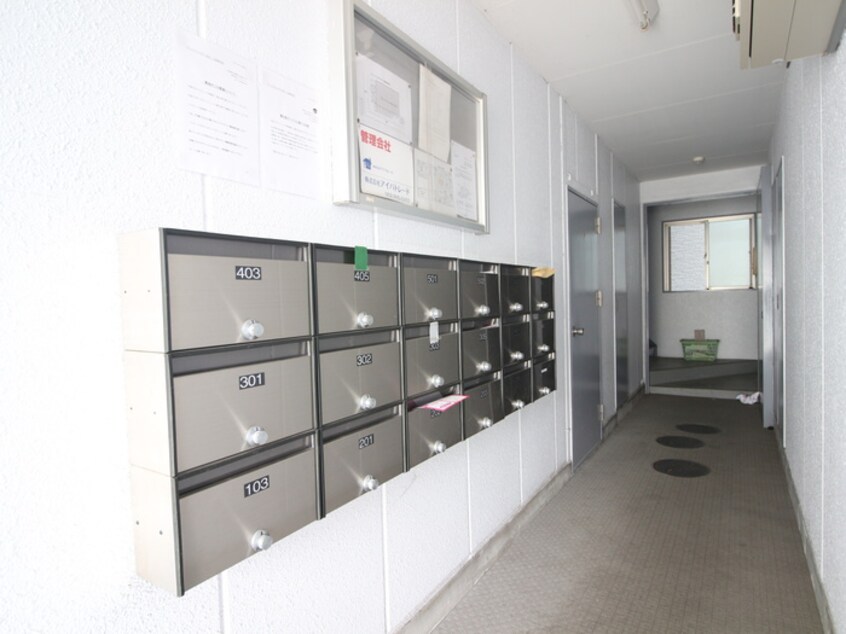 建物設備 プレドジャルダン正木