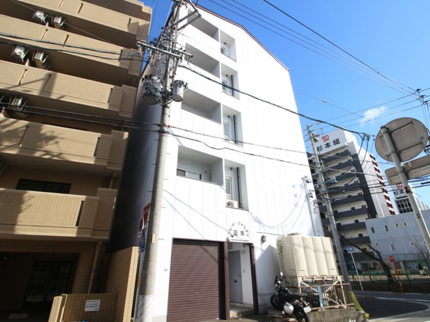 外観写真 プレドジャルダン正木
