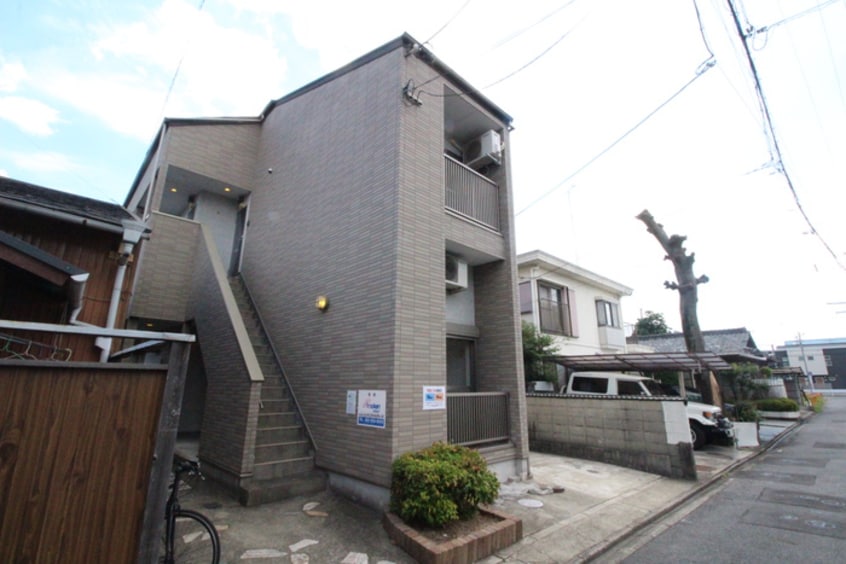 外観写真 パルティ－ル名塚