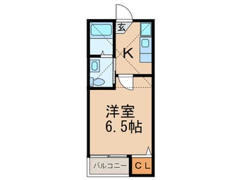 間取図 ＳＴＡＧＥ栄生