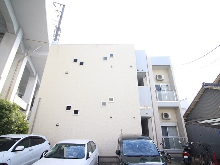 外観写真 ＳＴＡＧＥ栄生