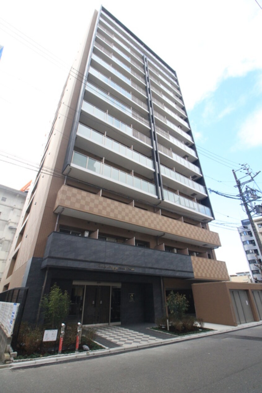 外観写真 ﾌｧｽﾃｰﾄ名古屋駅前ﾄﾞﾘｰﾑ(1406)