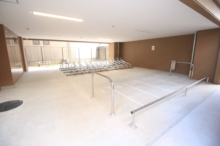 駐輪場 ﾌｧｽﾃｰﾄ名古屋駅前ﾄﾞﾘｰﾑ(1406)