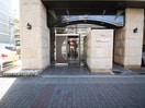 エントランス部分 ﾌﾟﾚｻﾝｽ名古屋STATIONｻﾞ･ｼﾃｨ