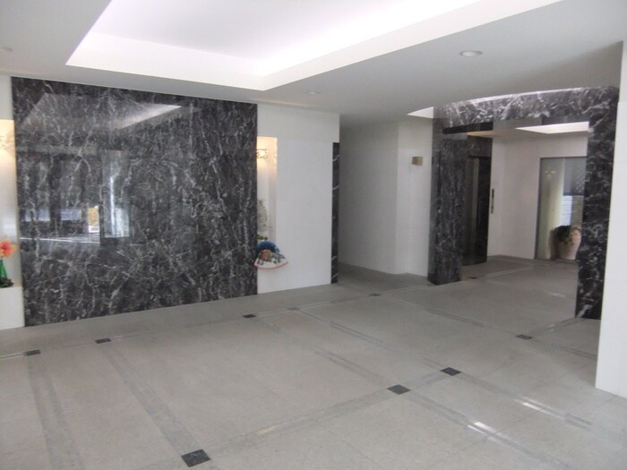 エントランス部分 ﾌﾟﾚｻﾝｽ名古屋STATIONｱﾌﾞｿﾘｭｰﾄ