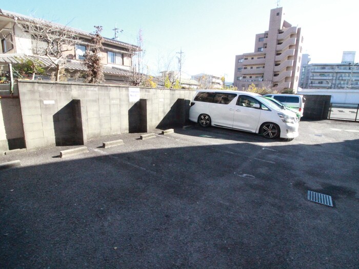 駐車場 シャンポ－ル幹　Ｉ