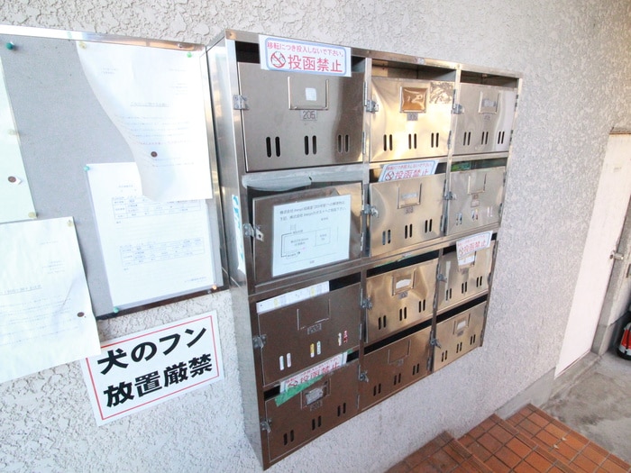 建物設備 シャンポ－ル幹　Ｉ