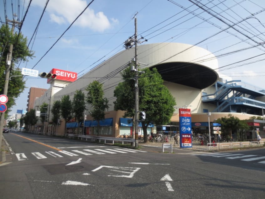 西友(ショッピングセンター/アウトレットモール)まで1200m シャンポ－ル幹　Ｉ