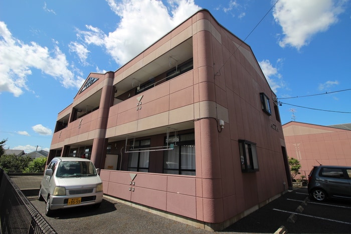 外観写真 メルロウズプレイスＡ