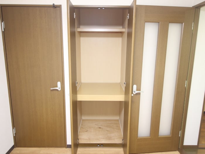 収納 メルロウズプレイスＡ