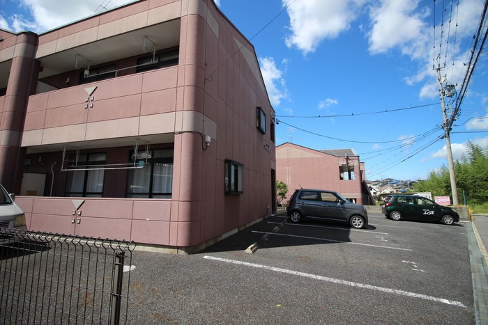 駐車場 メルロウズプレイスＡ