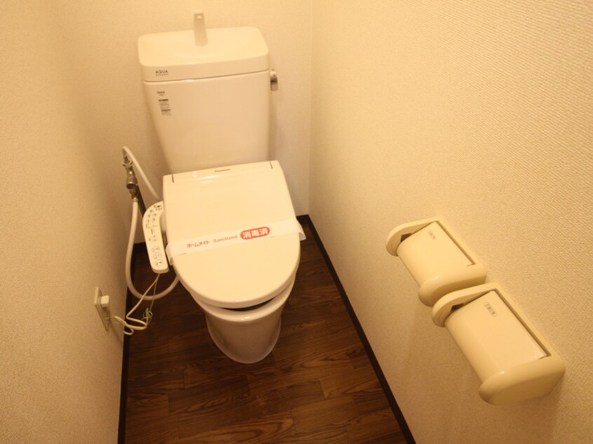 トイレ メルロウズプレイスＡ