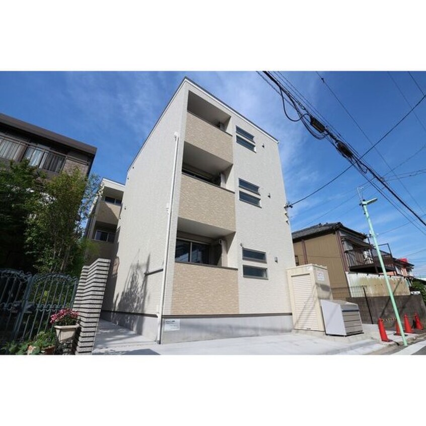 外観写真 REGALEST 伝馬町