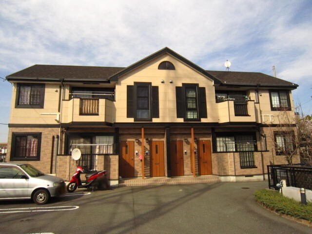 外観写真 ミルト二アＢ