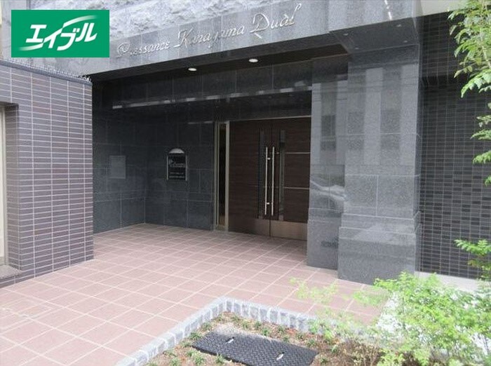 エントランス部分 プレサンス金山デュアル（1001）