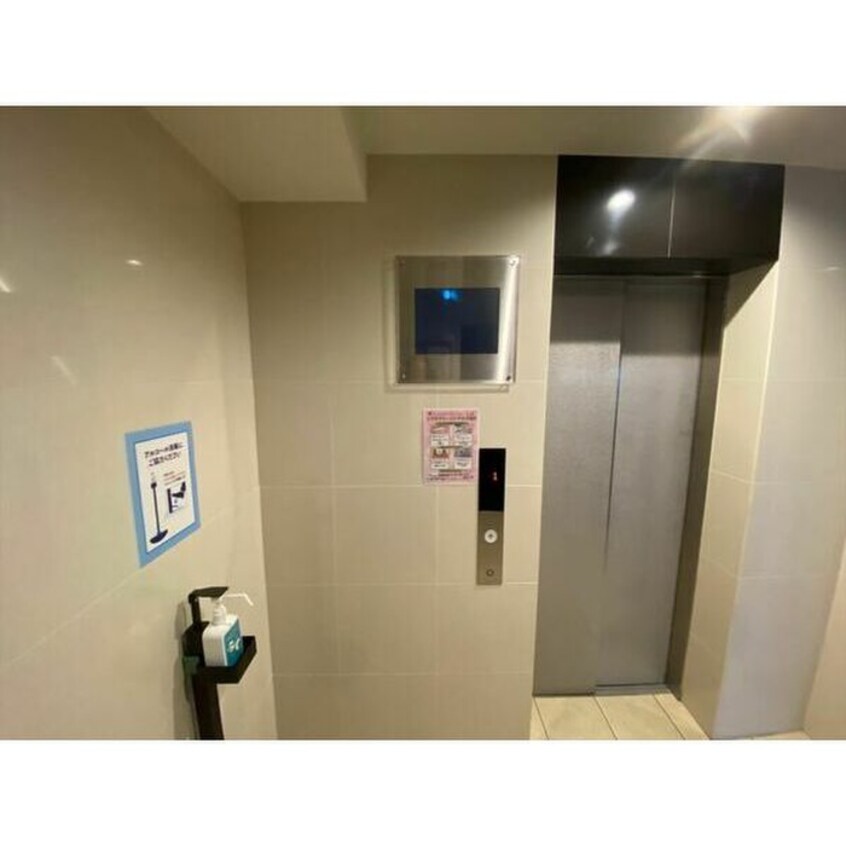 建物設備 プレサンス金山デュアル（1001）