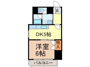 間取図 マスゼンビル
