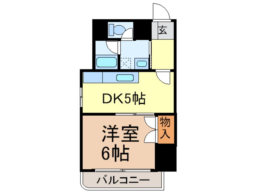 間取図 マスゼンビル