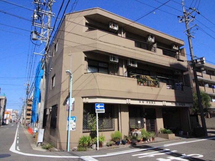 外観写真 マスゼンビル