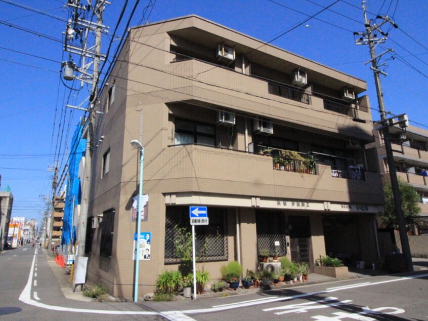 外観写真 マスゼンビル