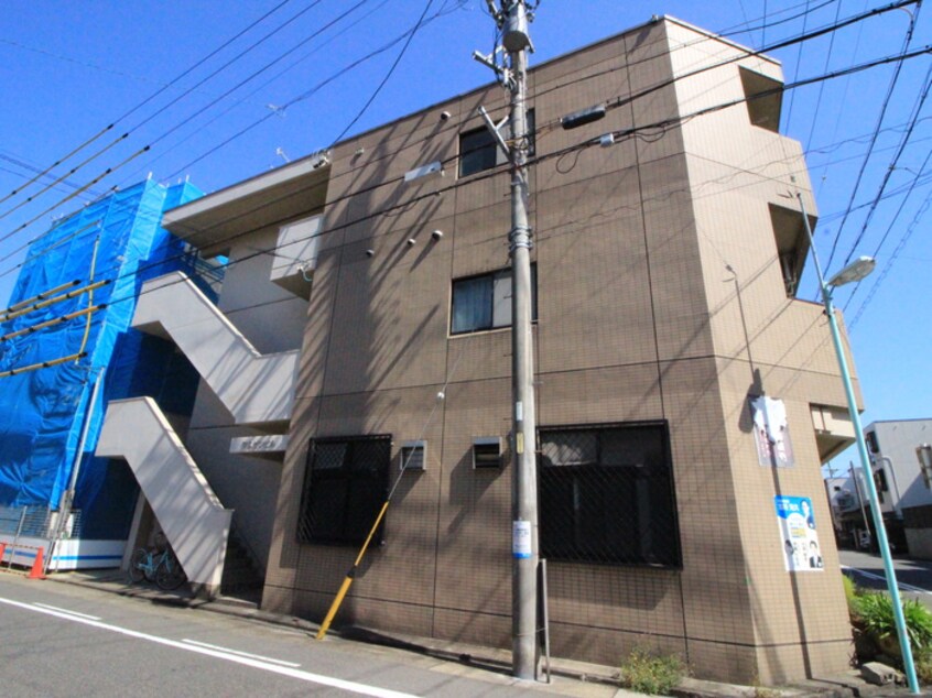 外観写真 マスゼンビル