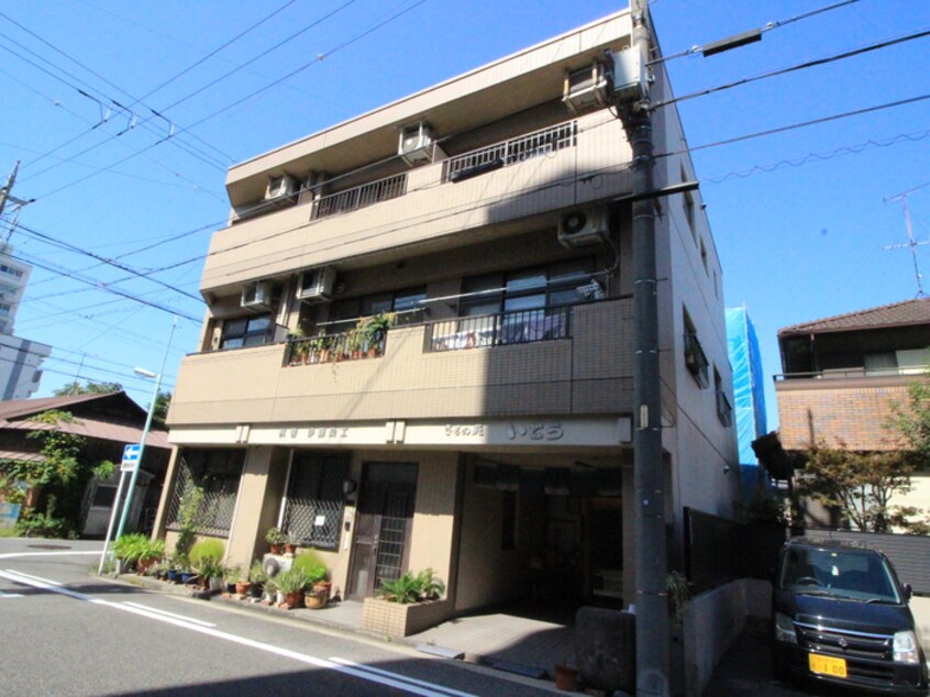 外観写真 マスゼンビル