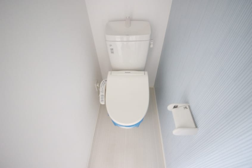 トイレ ﾊｰﾓﾆｰﾃﾗｽ清水Ⅳ