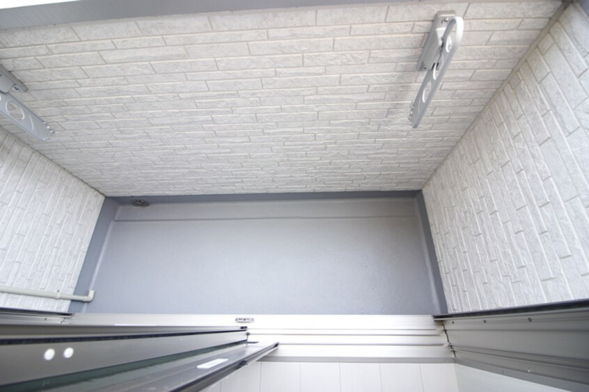 ベランダ・バルコニー ﾊｰﾓﾆｰﾃﾗｽ清水Ⅳ