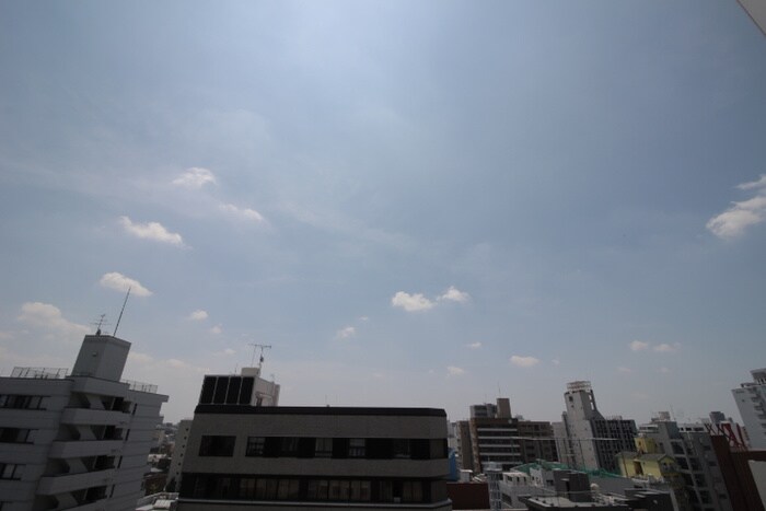 室内からの展望 ｸﾞﾗﾝｽﾃ-ｼﾞ千種