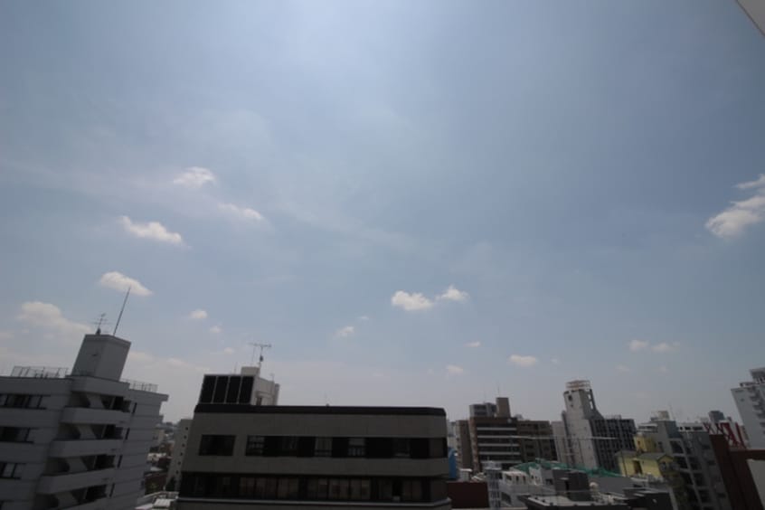 室内からの展望 ｸﾞﾗﾝｽﾃ-ｼﾞ千種