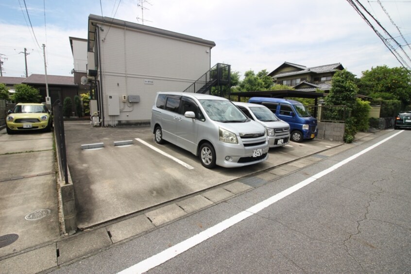 駐車場 コ－ポベル