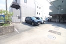 駐車場 グリ－ンセブン