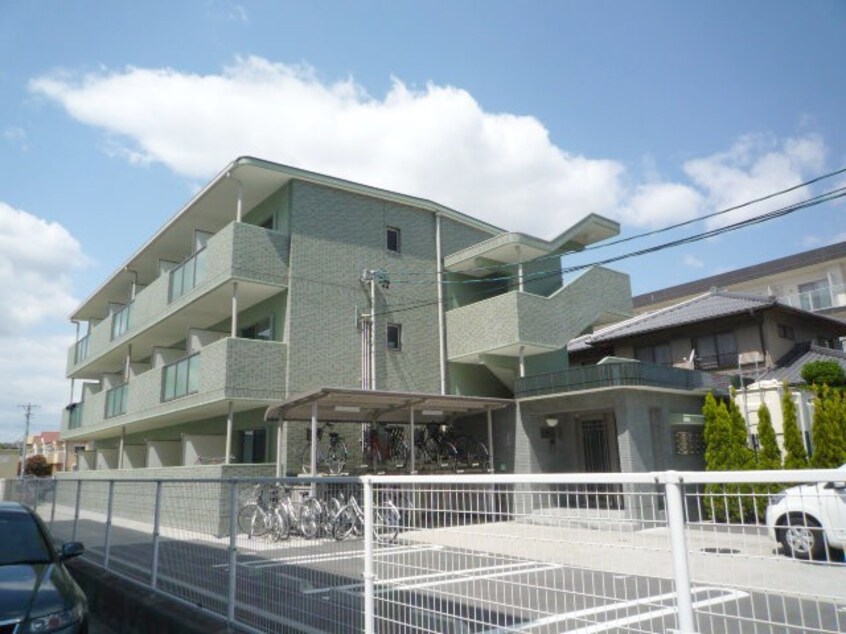 外観写真 グリ－ンセブン