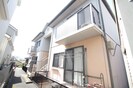 アネックス浅井Eの外観
