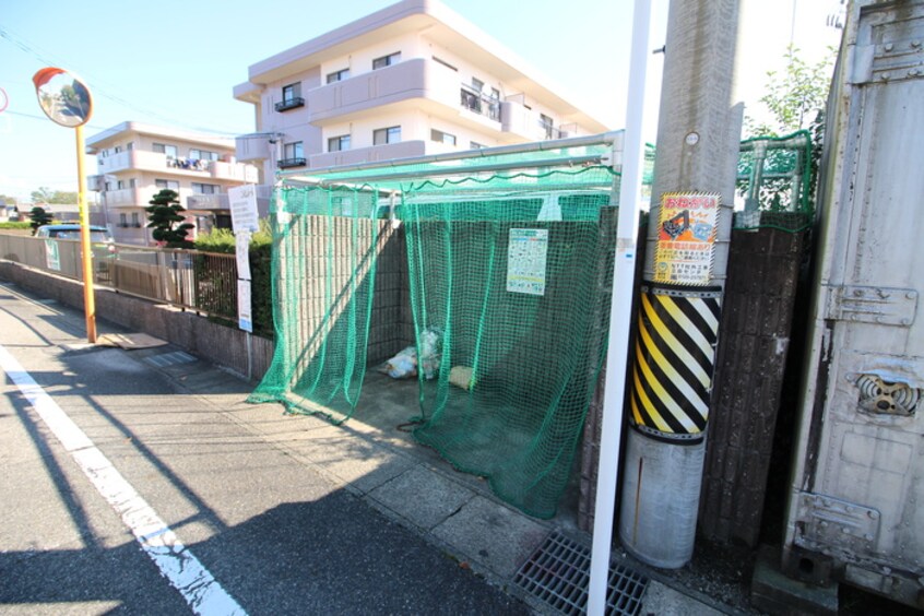 建物設備 ベルドミ－ル平戸橋１番館