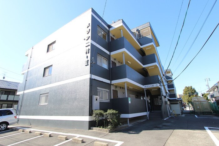 駐車場 メゾン二村Ⅱ