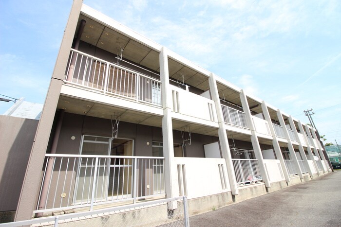 外観写真 板倉コ－ポラスＢ棟