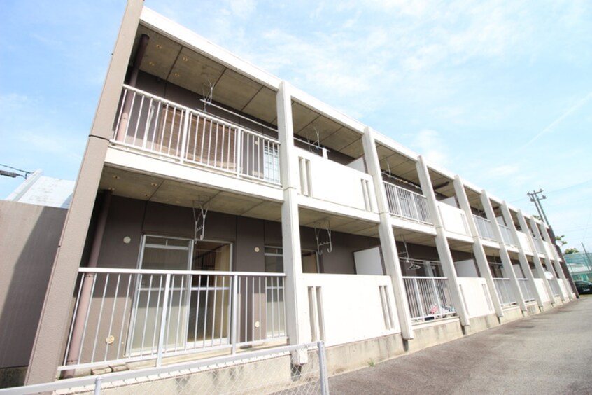 外観写真 板倉コ－ポラスＢ棟