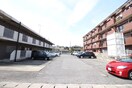 駐車場 板倉コ－ポラスＢ棟