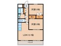 クレイントータスの間取図