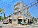光ビルの外観