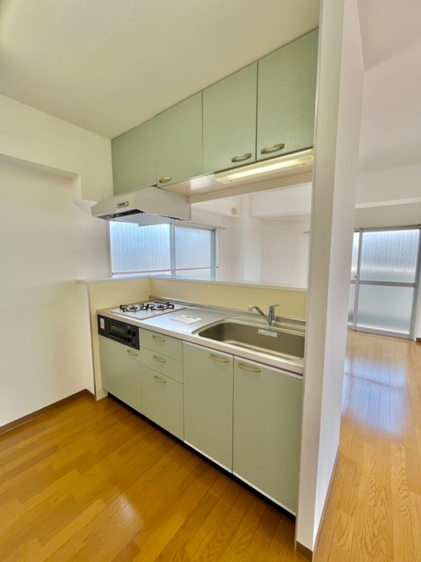 キッチン 光ビル