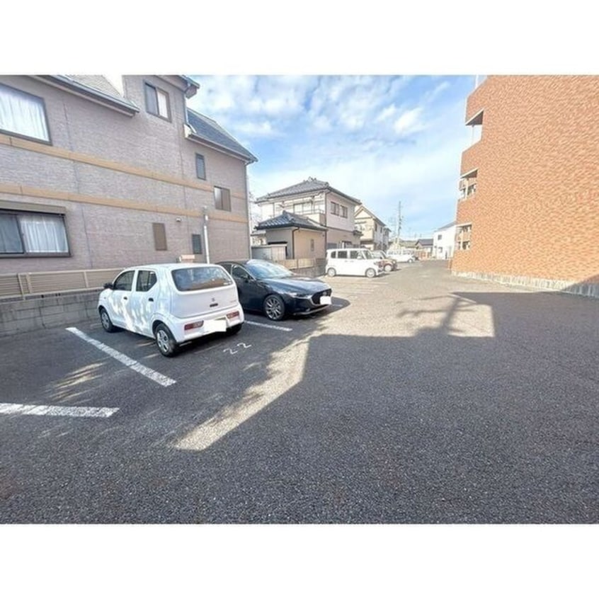 駐車場 A・City弁天