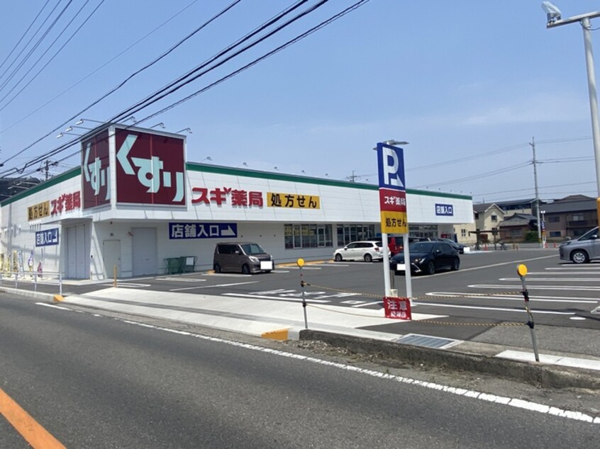 スギ薬局(ドラッグストア)まで771m A・City弁天