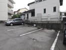 駐車場 霞ヶ丘ハイツ