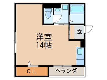 間取図 ブルーノ